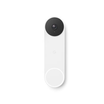 google nest mini ring doorbell