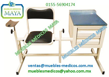 muebles medicos maya