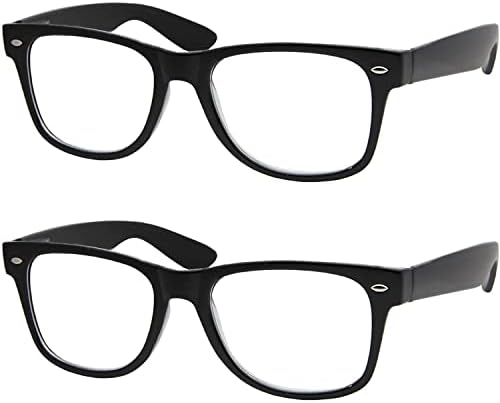 high magnification reading glasses