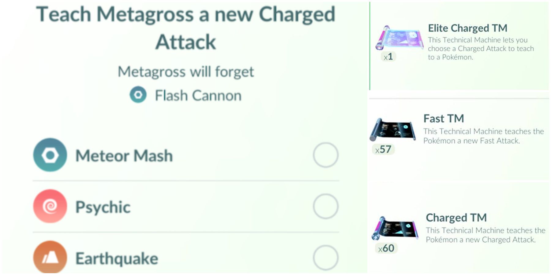 pokemon charged tm