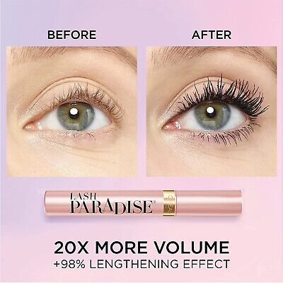 l oréal voluminous lash paradise mascara