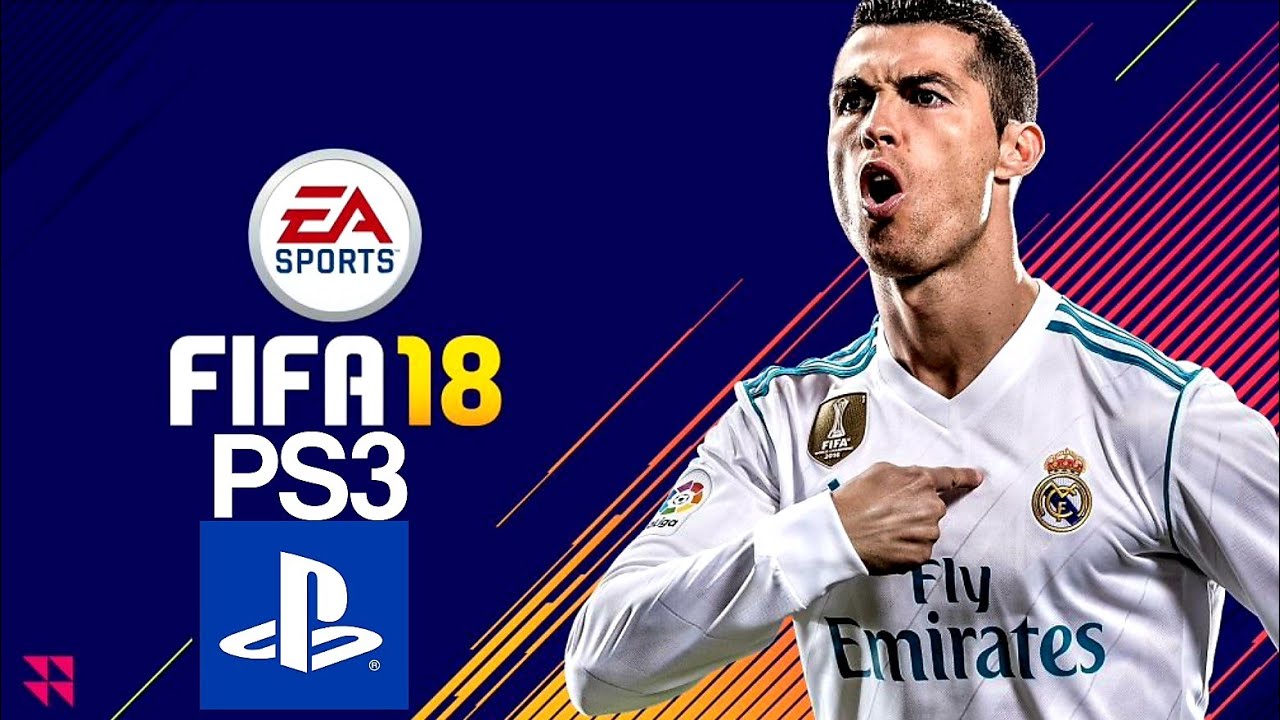 fifa 18ps3