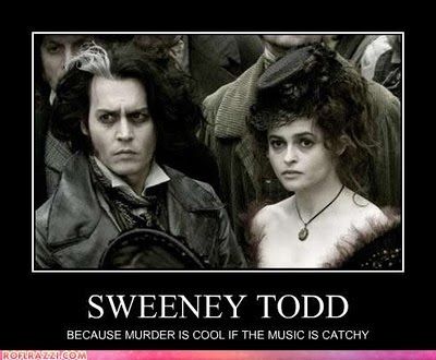 sweeney todd memes