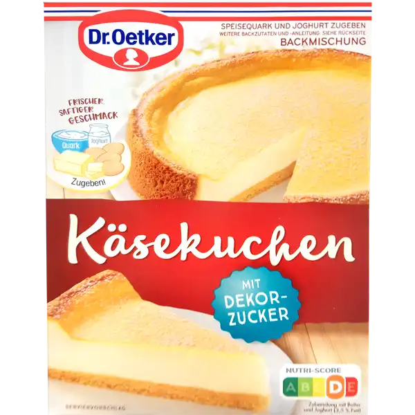 dr oetker