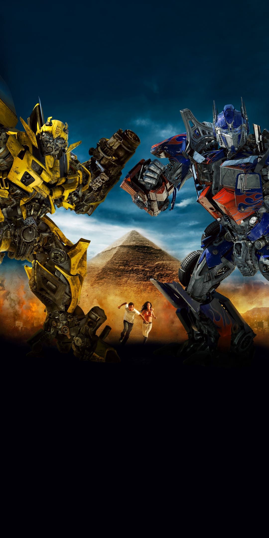 transformers wallpaper