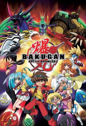 anime similar to beyblade