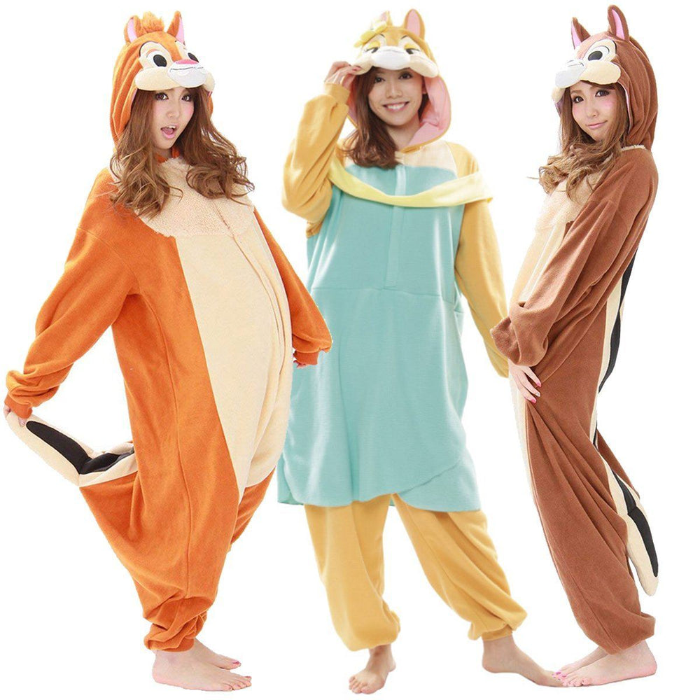 kigurumi disney