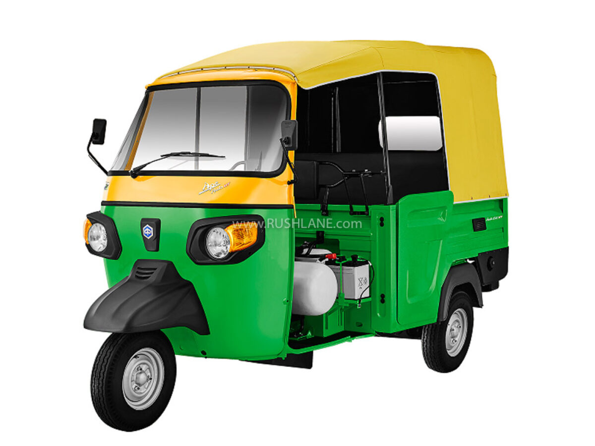 mahindra ape