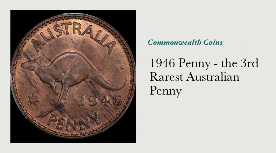 most expensive penny australia value