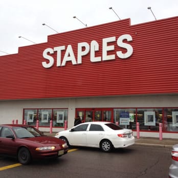 staples north york photos