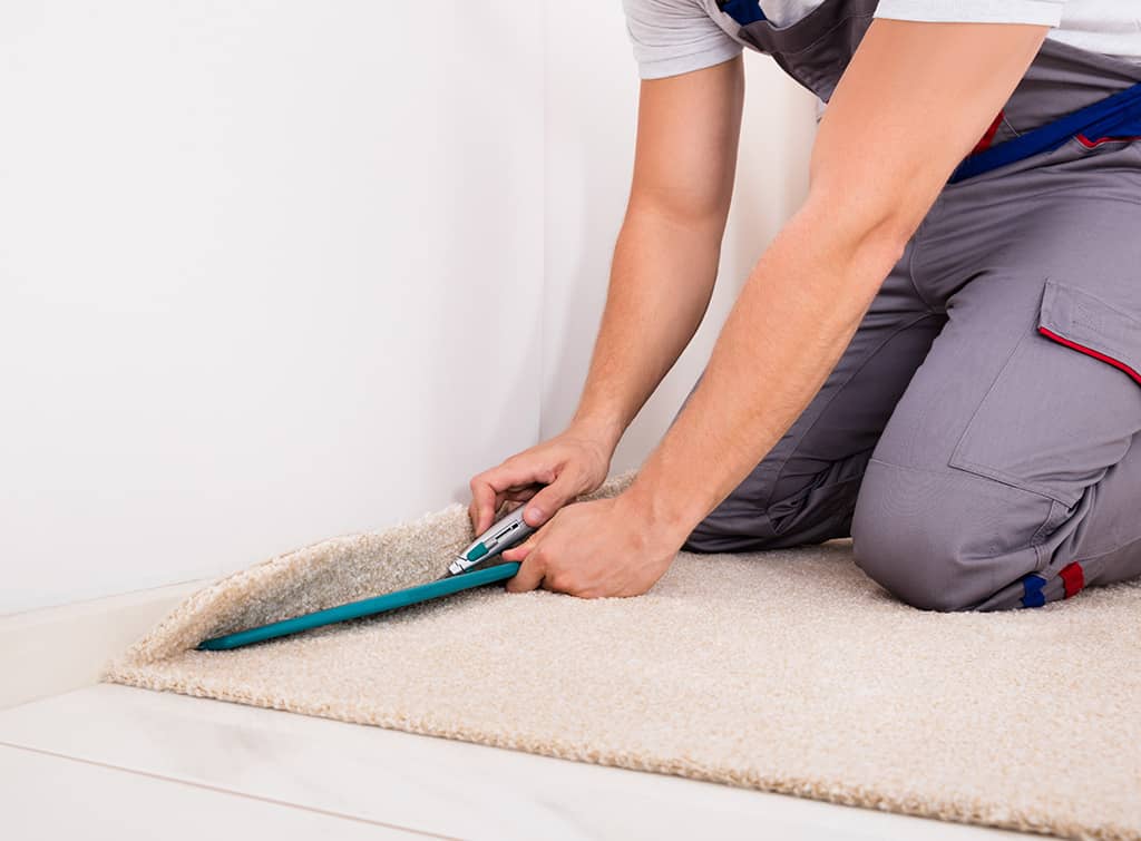 carpet installer salary