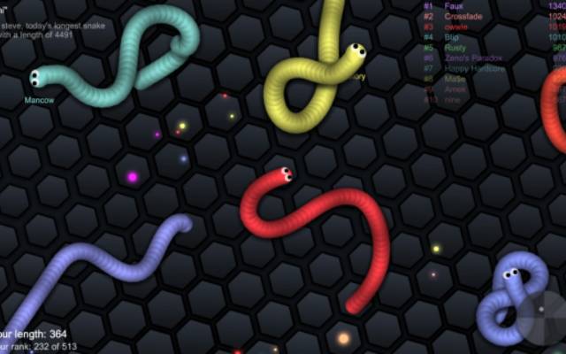 slither.io unblocked