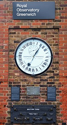 greenwich time gmt