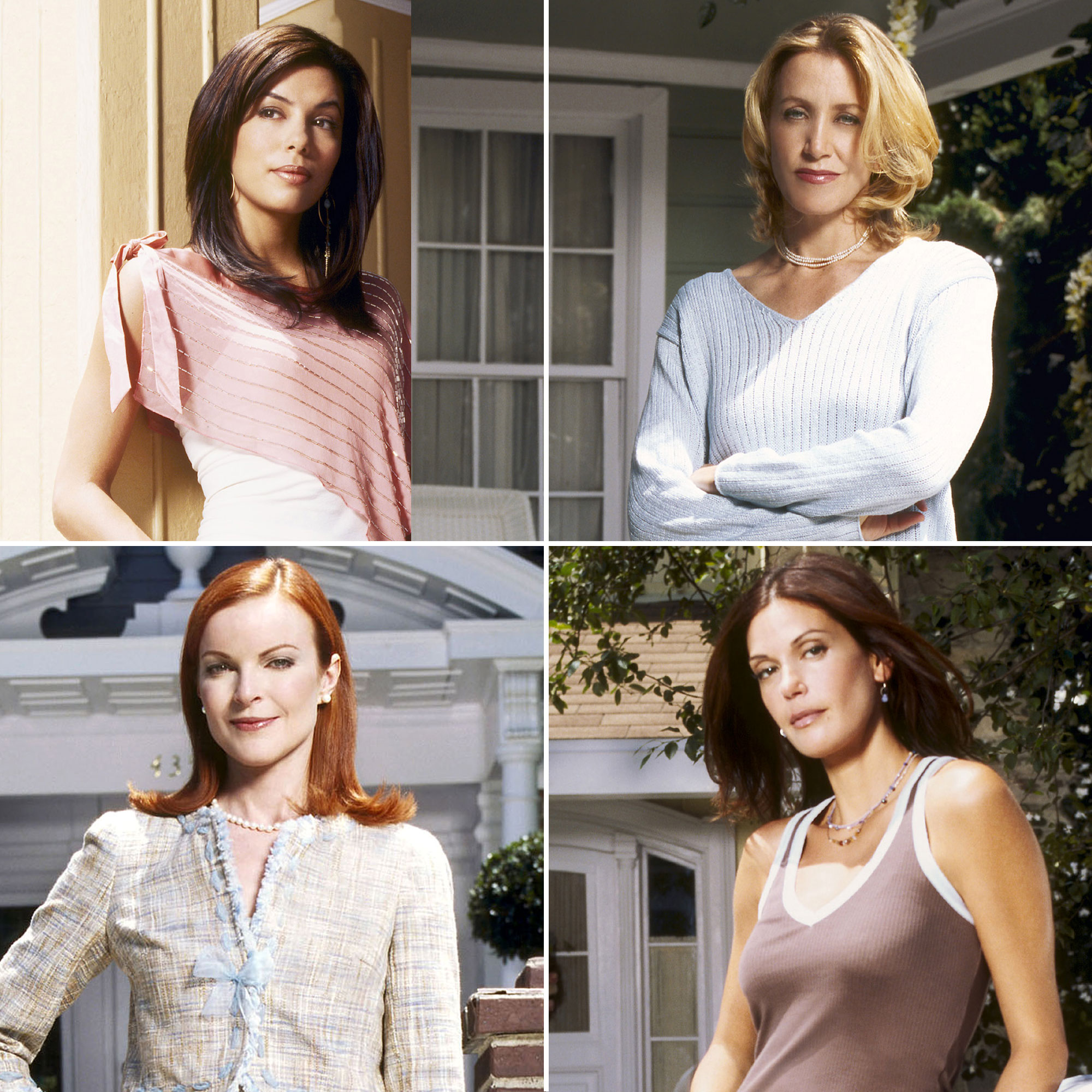 cast of desperate housewives season 5