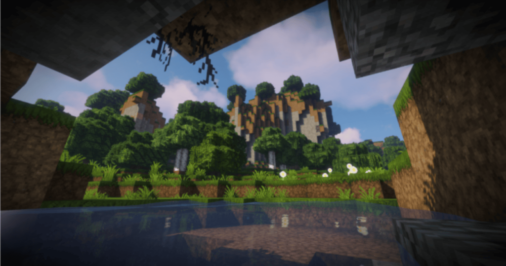 minecraft pc realistic texture pack