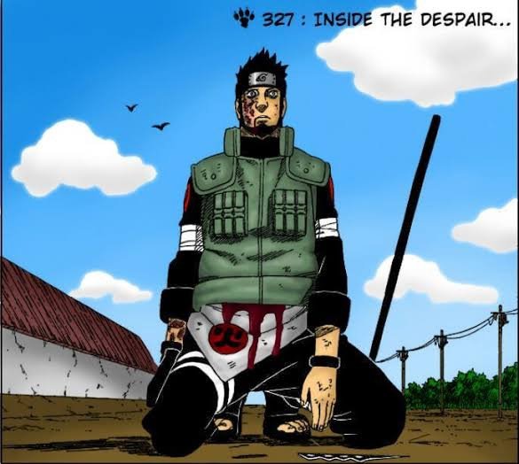 asuma sarutobi death