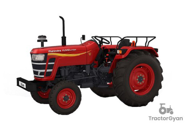 mahindra 275 new model