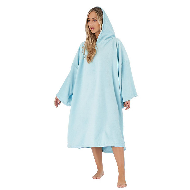 large hooded towels for adults