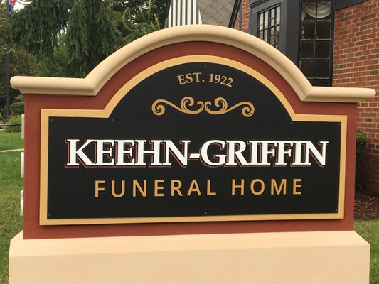 keehn griffin funeral home