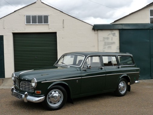 volvo amazon estate for sale