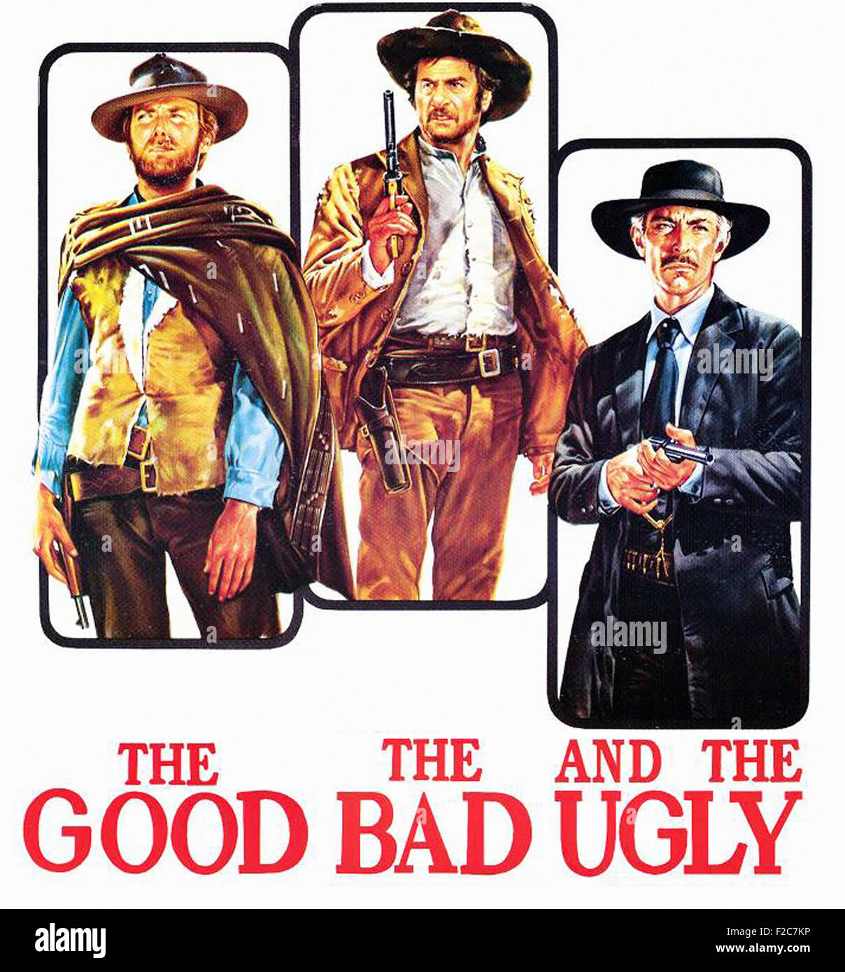 poster the good the bad and the ugly