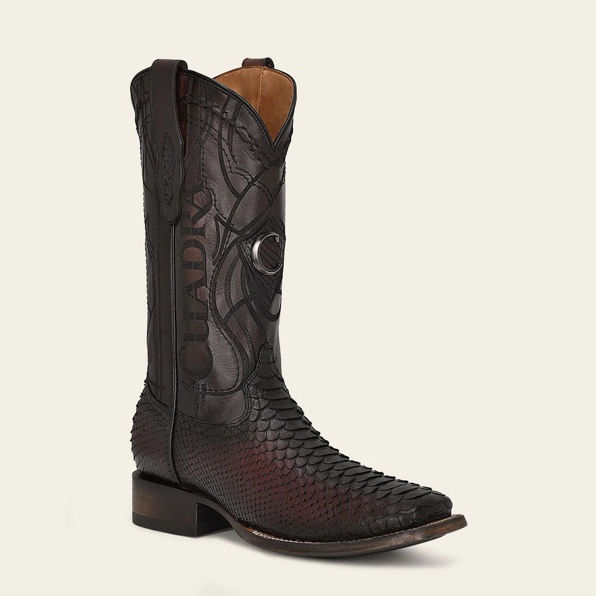 botas cuadra