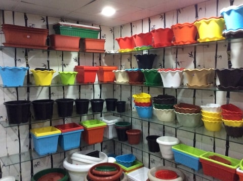 plastic pot manufacturers near me