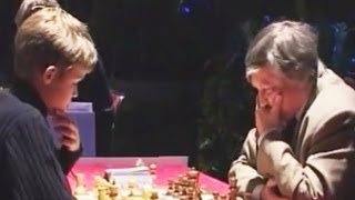 carlsen vs karpov