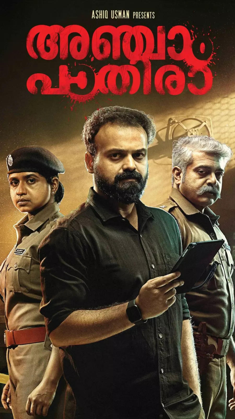 malayalam best crime thriller movies