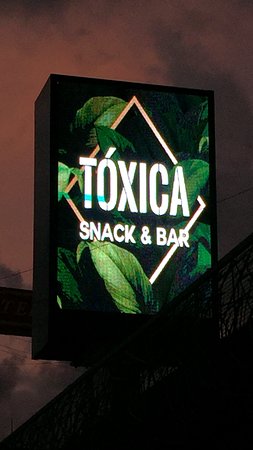 la toxica restaurante bar