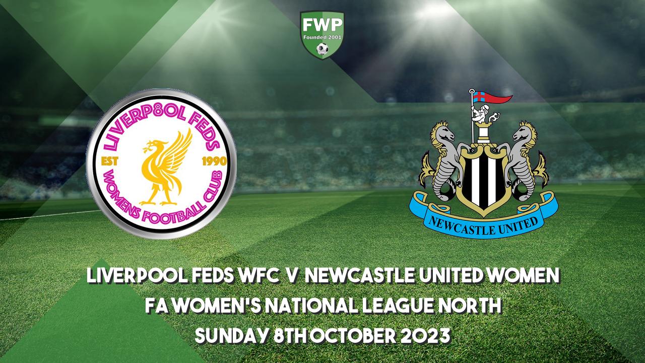 liverpool feds vs newcastle