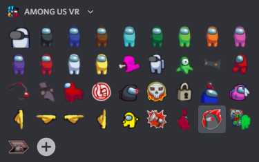 among us vr discord