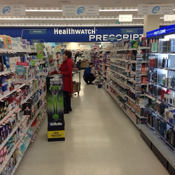 shoppers hillside pharmacy