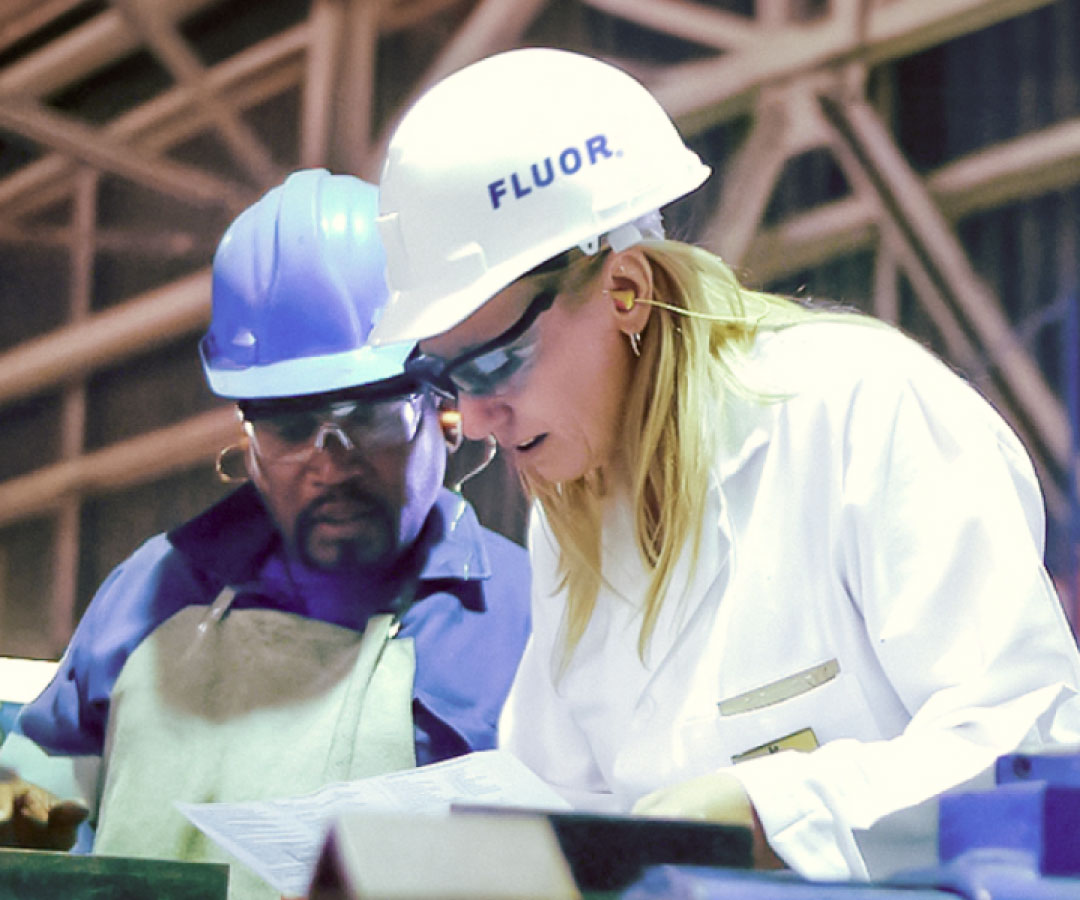 fluor careers canada