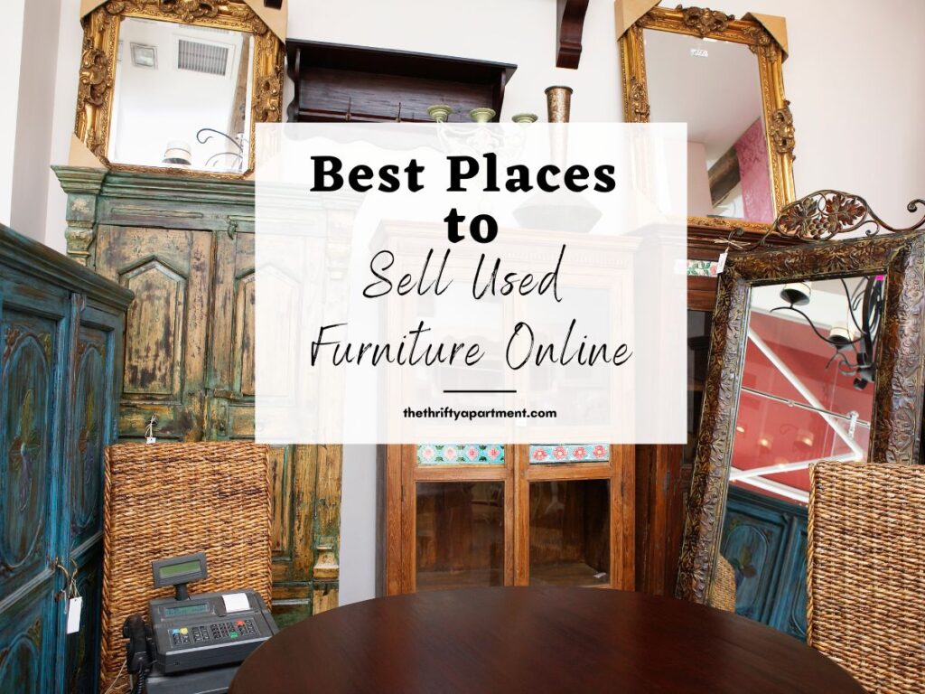 places that sell furniture near me