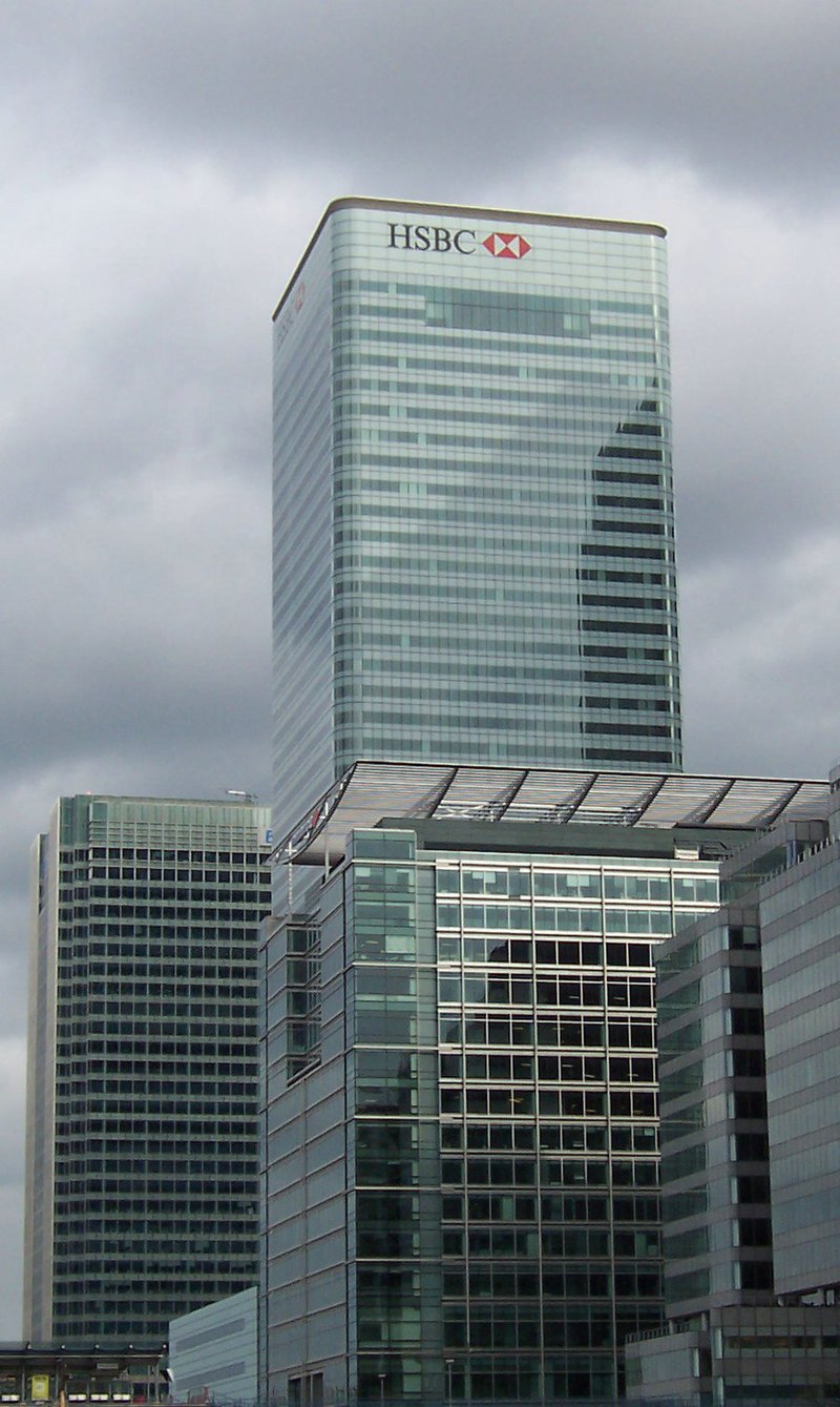 hsbc londres