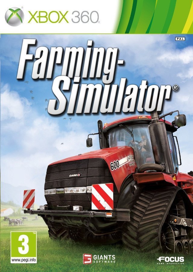 farming simulator 360