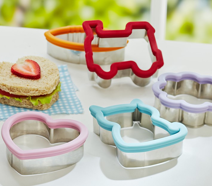 sandwich shape cutter