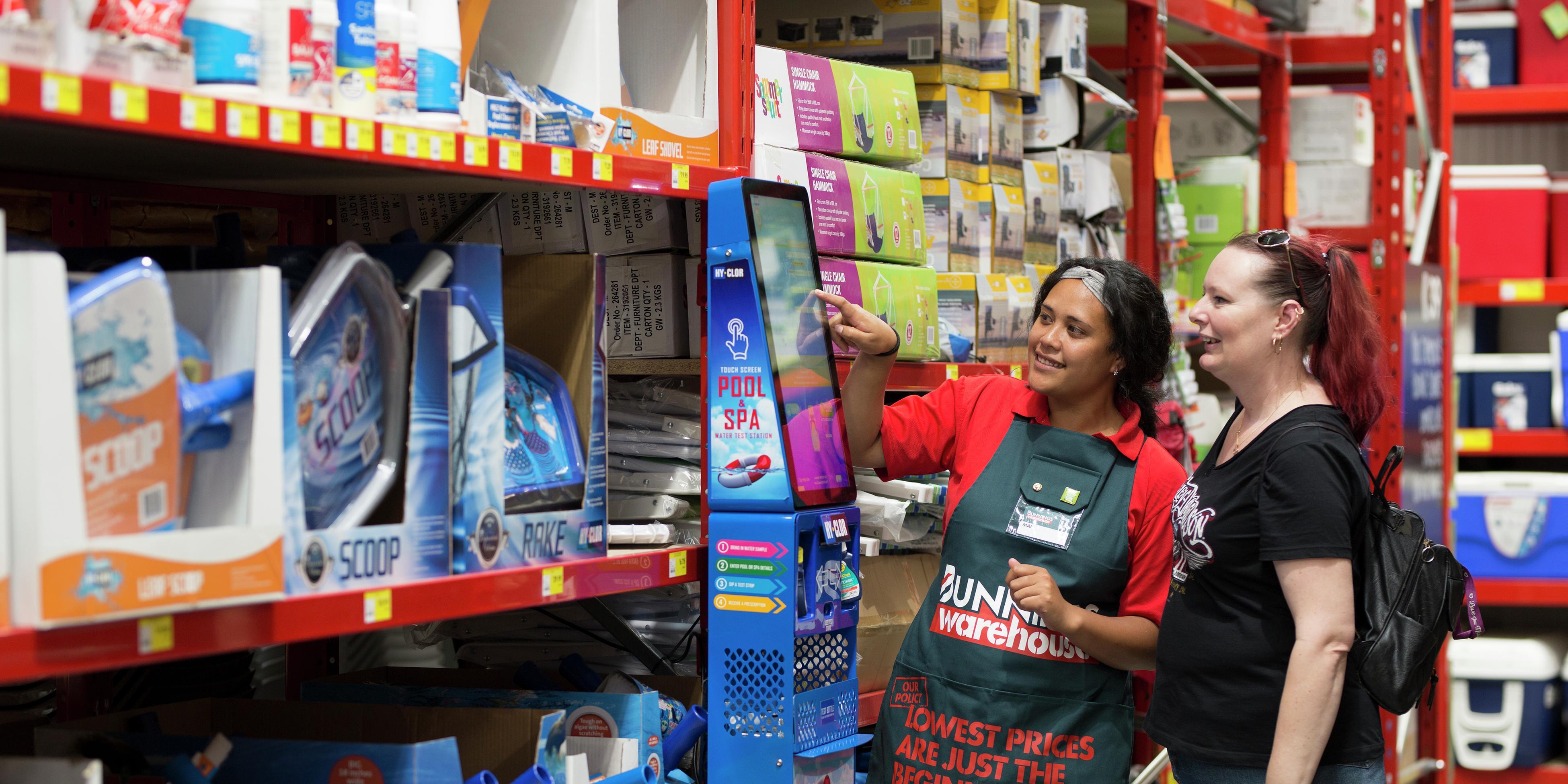 air quality test kit bunnings