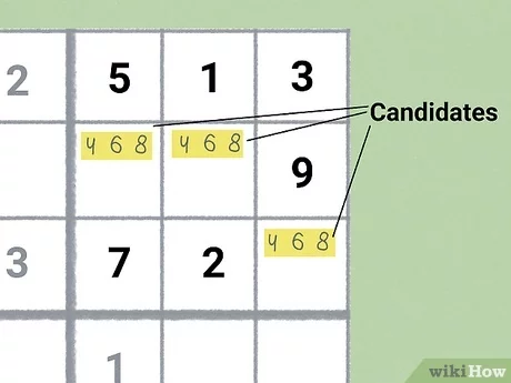 hard sudoku tips