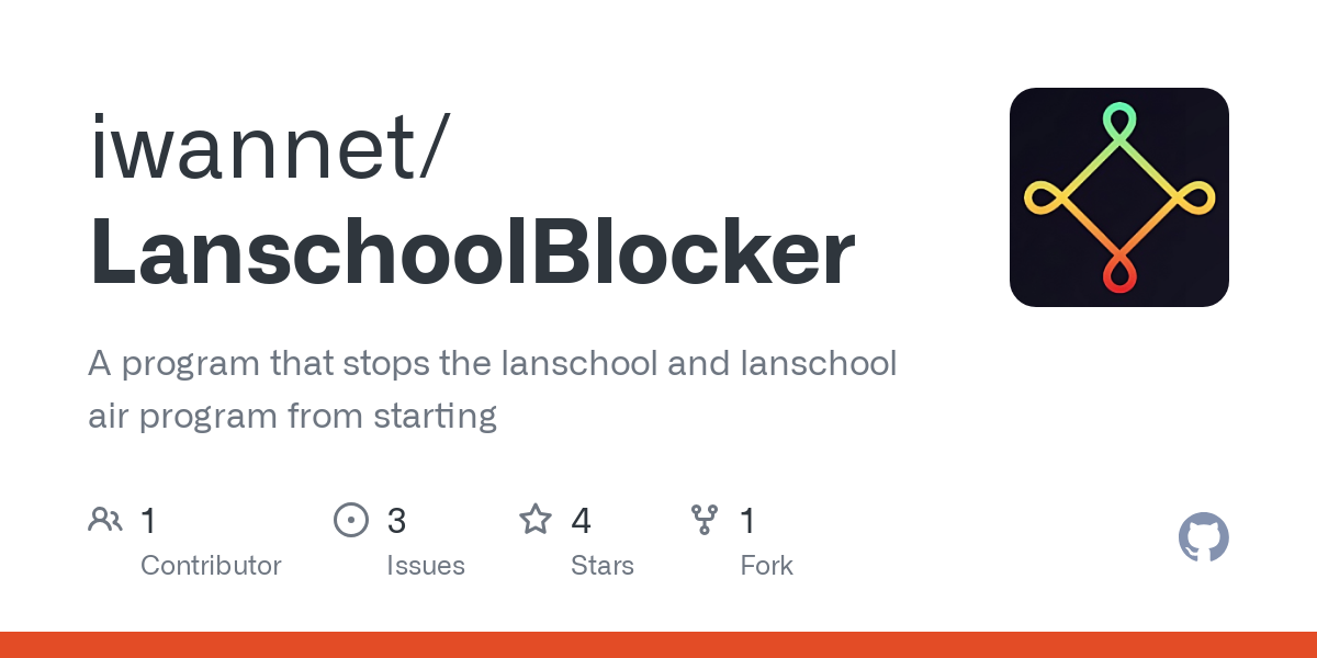 lanschool air blocker