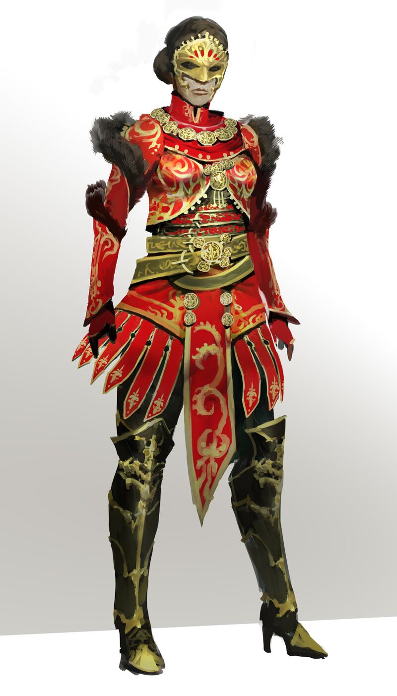 gw2 craft ascended armor