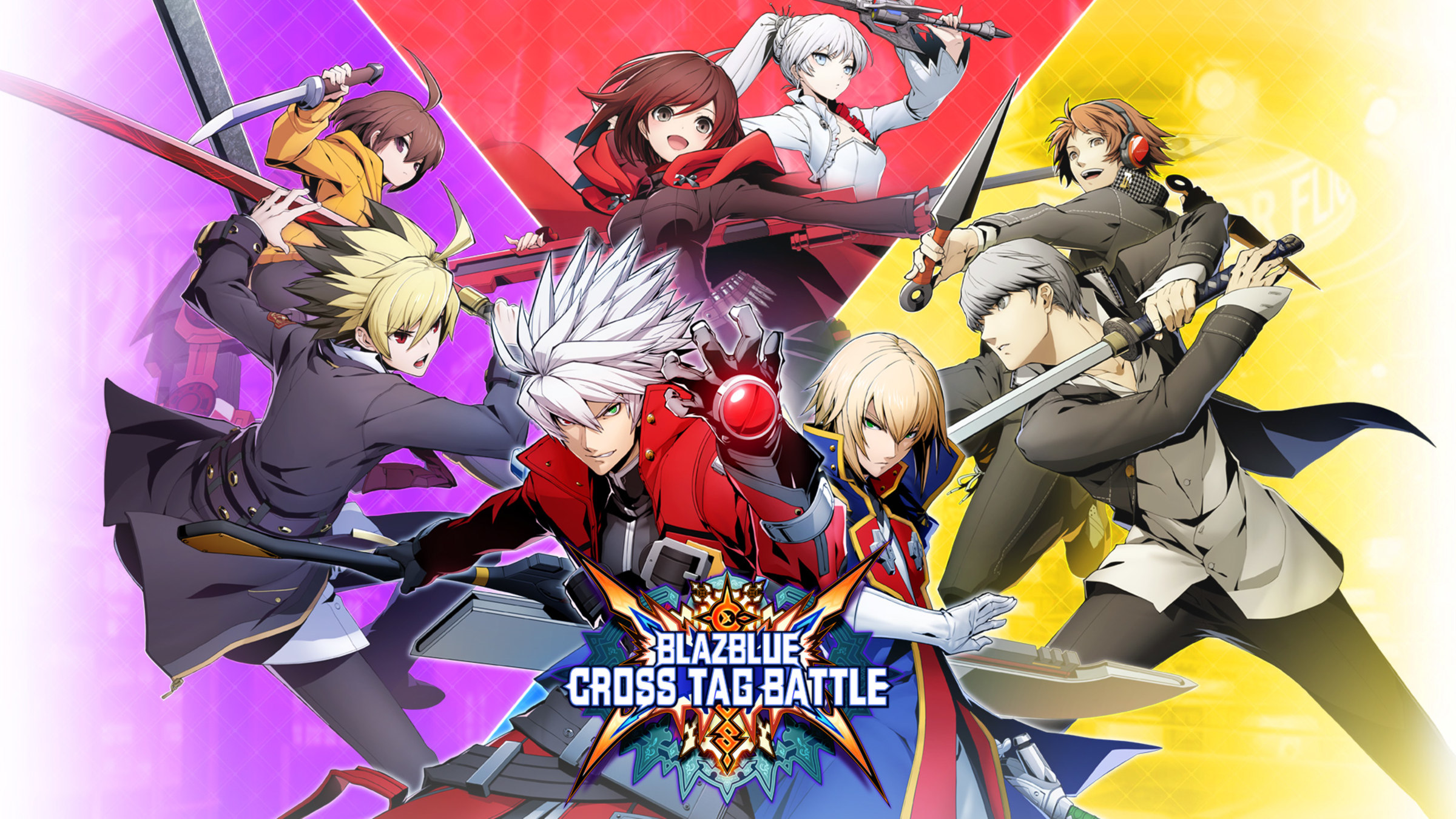 blazblue: cross tag battle