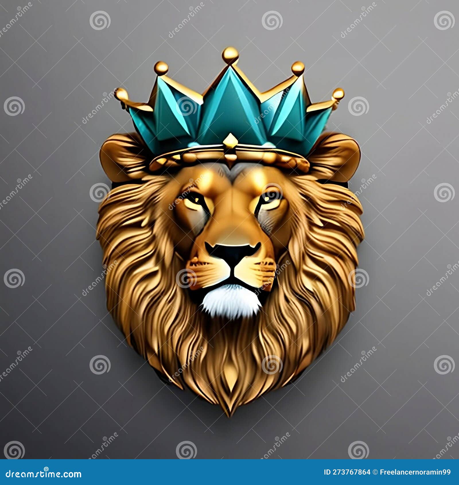 lion king logo hd