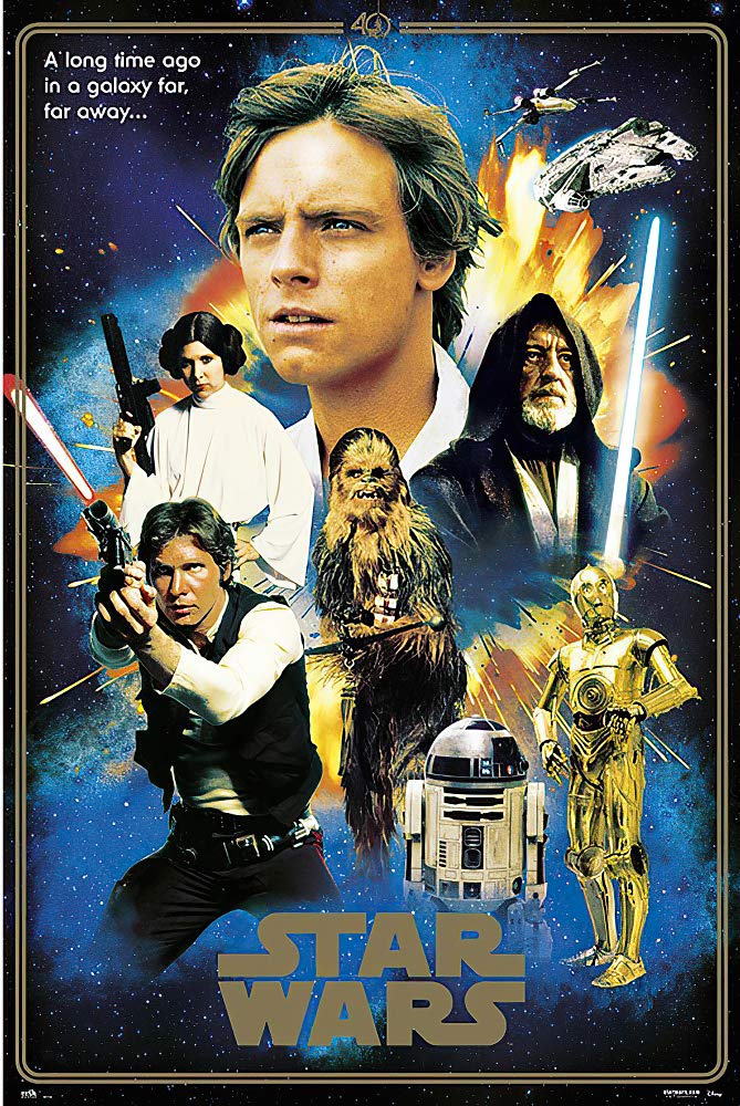 star wars episode iv a new hope online