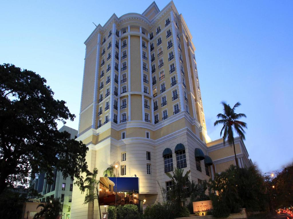 residency hotel chennai