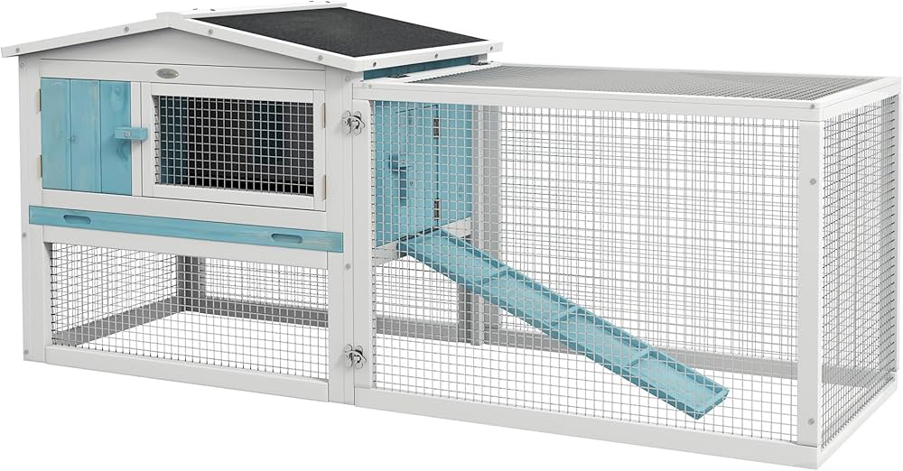 cheap bunny hutch