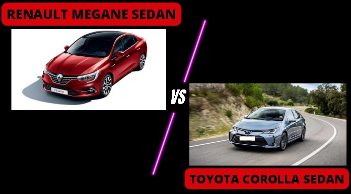 megane karşılaştırma