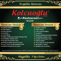 kolcuoğlu antalya konyaaltı