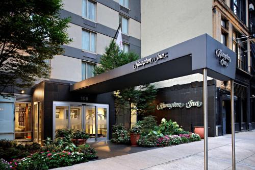 hampton inn chelsea hotel nyc